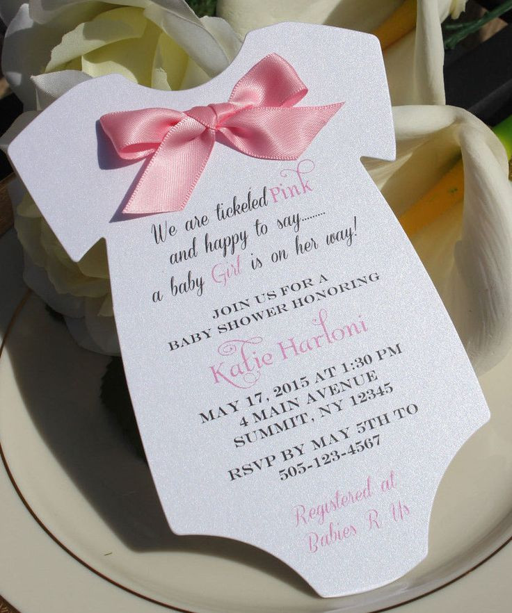 Best ideas about Baby Shower Invitations DIY
. Save or Pin Best 25 Baby shower invitations ideas on Pinterest Now.