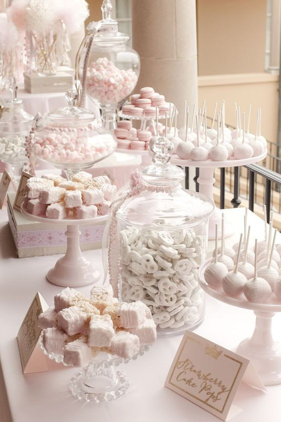 Best ideas about Baby Shower Sweets Table
. Save or Pin 49 Cute Baby Shower Dessert Table Décor Ideas DigsDigs Now.