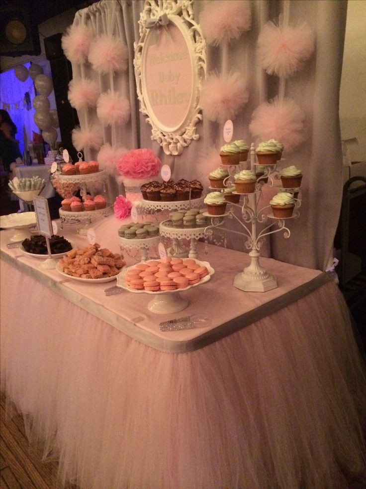 Best ideas about Baby Shower Sweets Table
. Save or Pin 17 Best images about BABY SHOWER MINI Lolly Popcorn Buffet Now.
