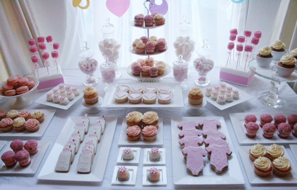 Best ideas about Baby Shower Sweets Table
. Save or Pin Baby Shower Dessert Table – The Fabulous Moms Guide Now.