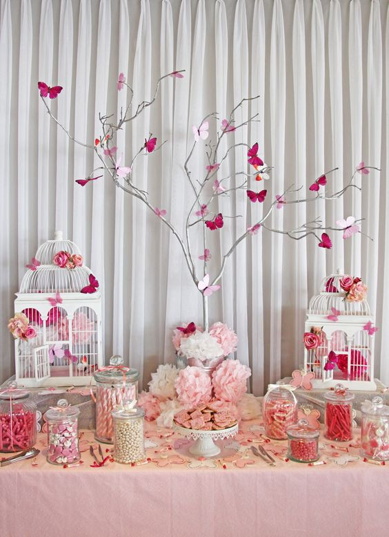 Best ideas about Baby Shower Sweets Table
. Save or Pin 49 Cute Baby Shower Dessert Table Décor Ideas DigsDigs Now.