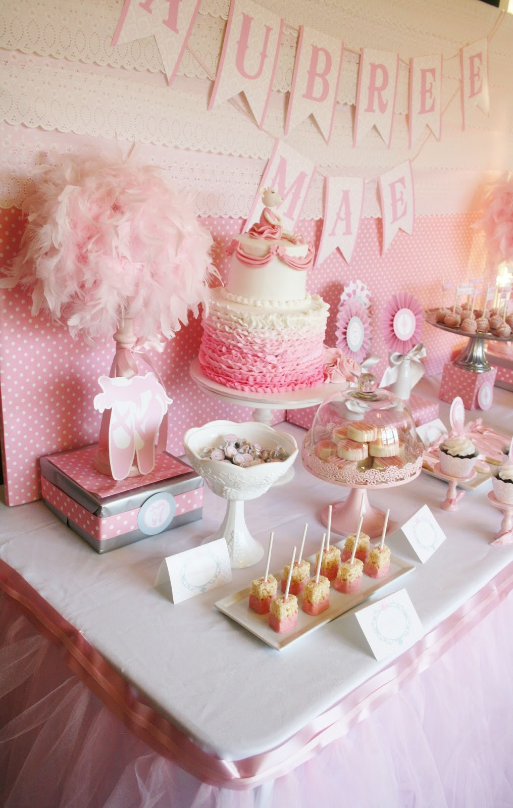 Best ideas about Baby Shower Sweets Table
. Save or Pin Little Big pany Now.