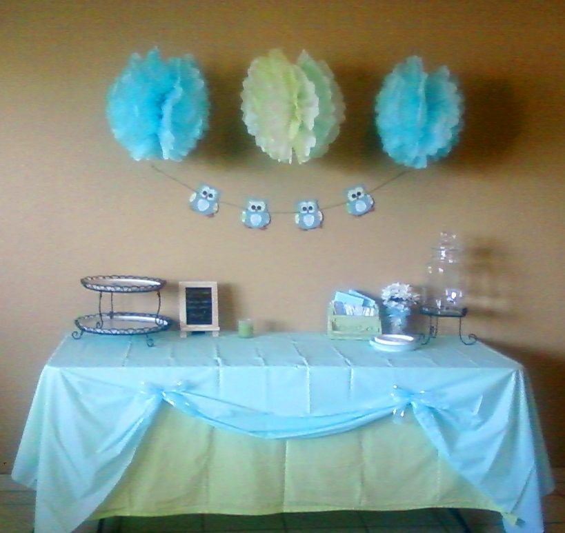 Best ideas about Baby Shower Table Decoration
. Save or Pin Baby Shower Table Decorations Now.
