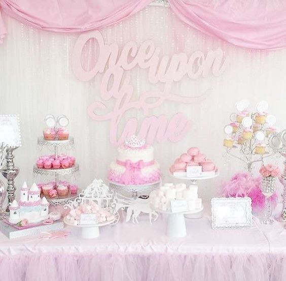 Best ideas about Baby Shower Table Decoration
. Save or Pin 49 Cute Baby Shower Dessert Table Décor Ideas DigsDigs Now.