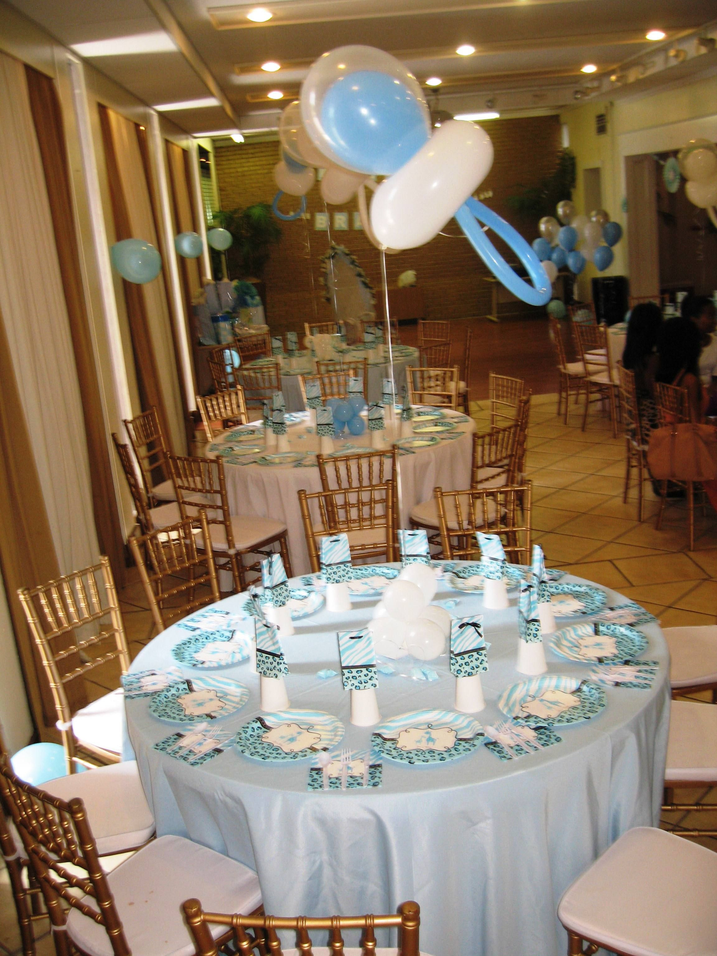 Best ideas about Baby Shower Table Decoration
. Save or Pin Baby Shower Table Decor Now.