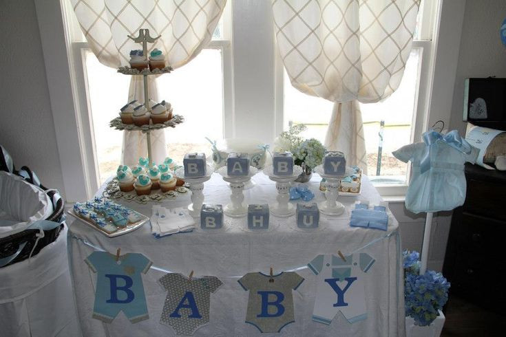 Best ideas about Baby Shower Table Decoration
. Save or Pin My Baby Shower Cake Table Now.