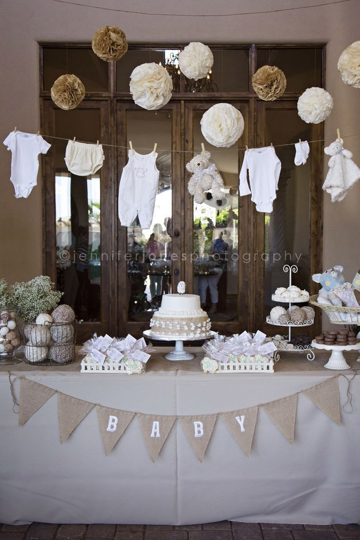 Best ideas about Baby Shower Table Decorations
. Save or Pin 25 Best Ideas about Baby Shower Table on Pinterest Now.