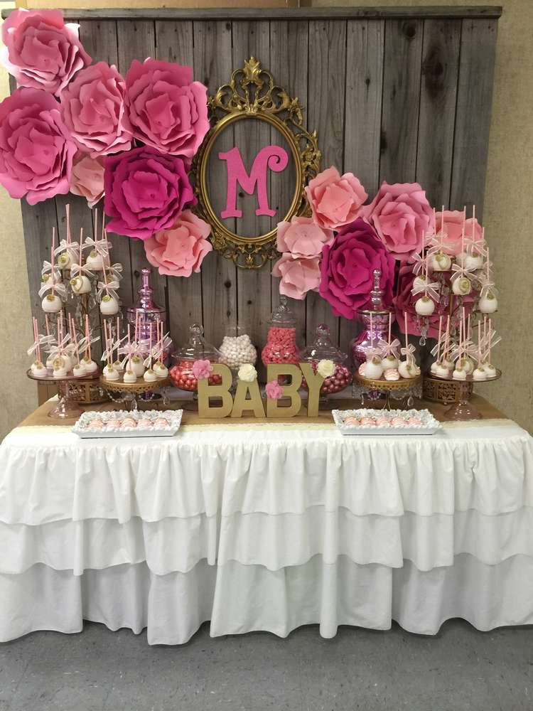 Best ideas about Baby Shower Table Decorations
. Save or Pin Modern Baby Shower Decorations How to Make Sock Rose Now.