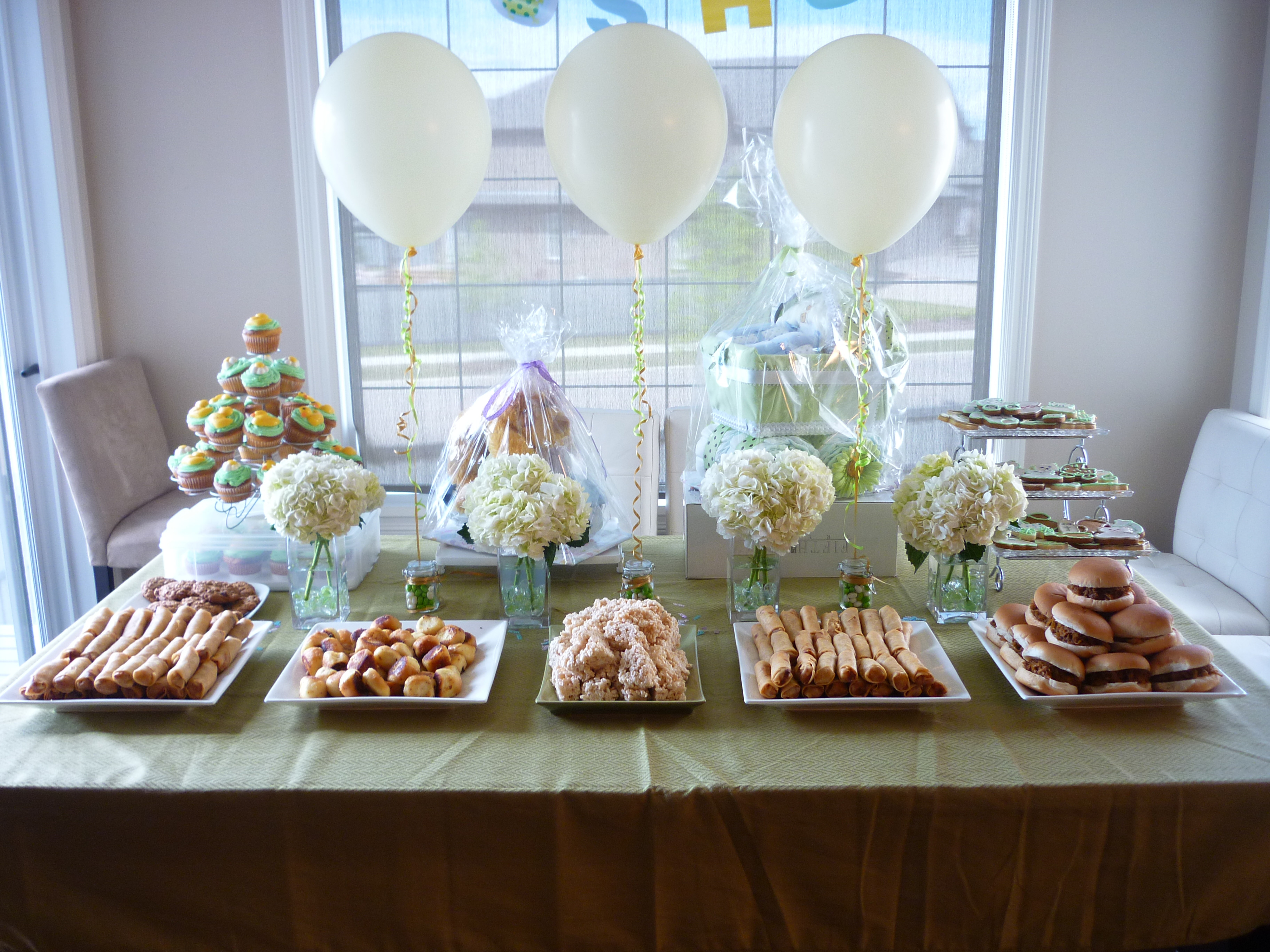Best ideas about Baby Shower Table Setup
. Save or Pin Table Setup Now.
