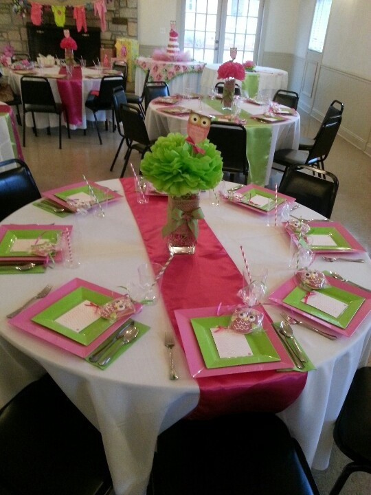 Best ideas about Baby Shower Table Setup
. Save or Pin Baby shower table setting Babies Now.