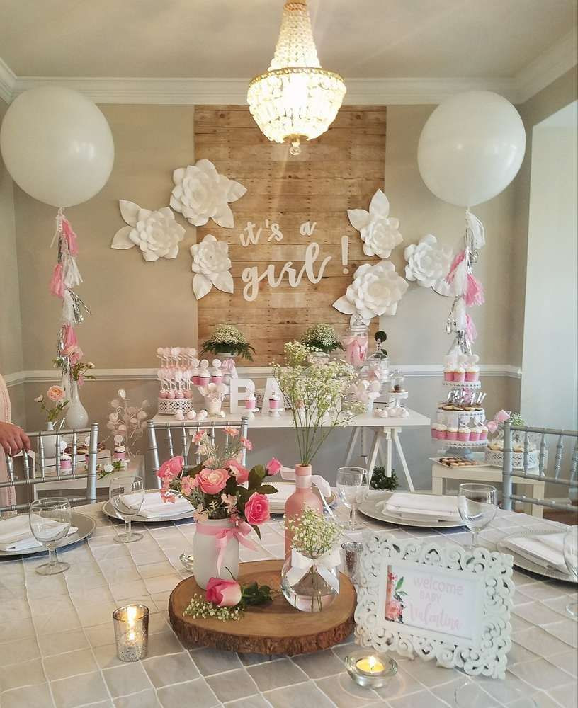 Best ideas about Baby Shower Table Ware
. Save or Pin Baby Shower Party Ideas in 2019 baby shower Now.