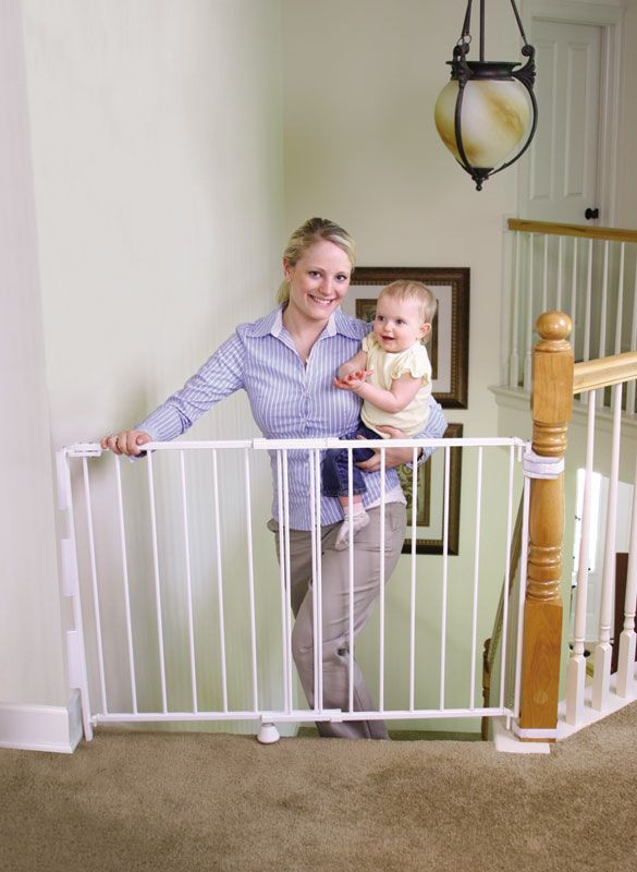 Best ideas about Baby Stair Gate
. Save or Pin 23 best images about Wide Baby Gates on Pinterest Now.