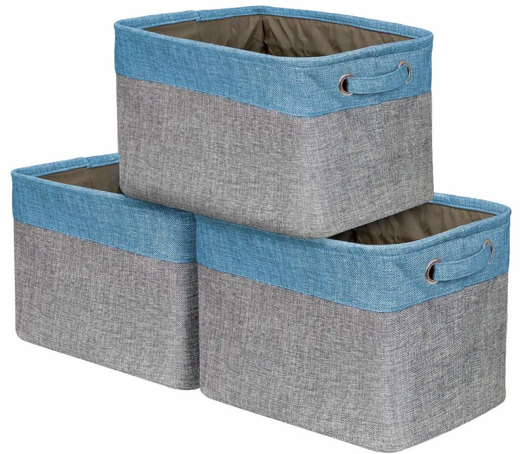 Best ideas about Baby Storage Baskets
. Save or Pin Best Baby Nursery Storage Baskets of 2019 Now.