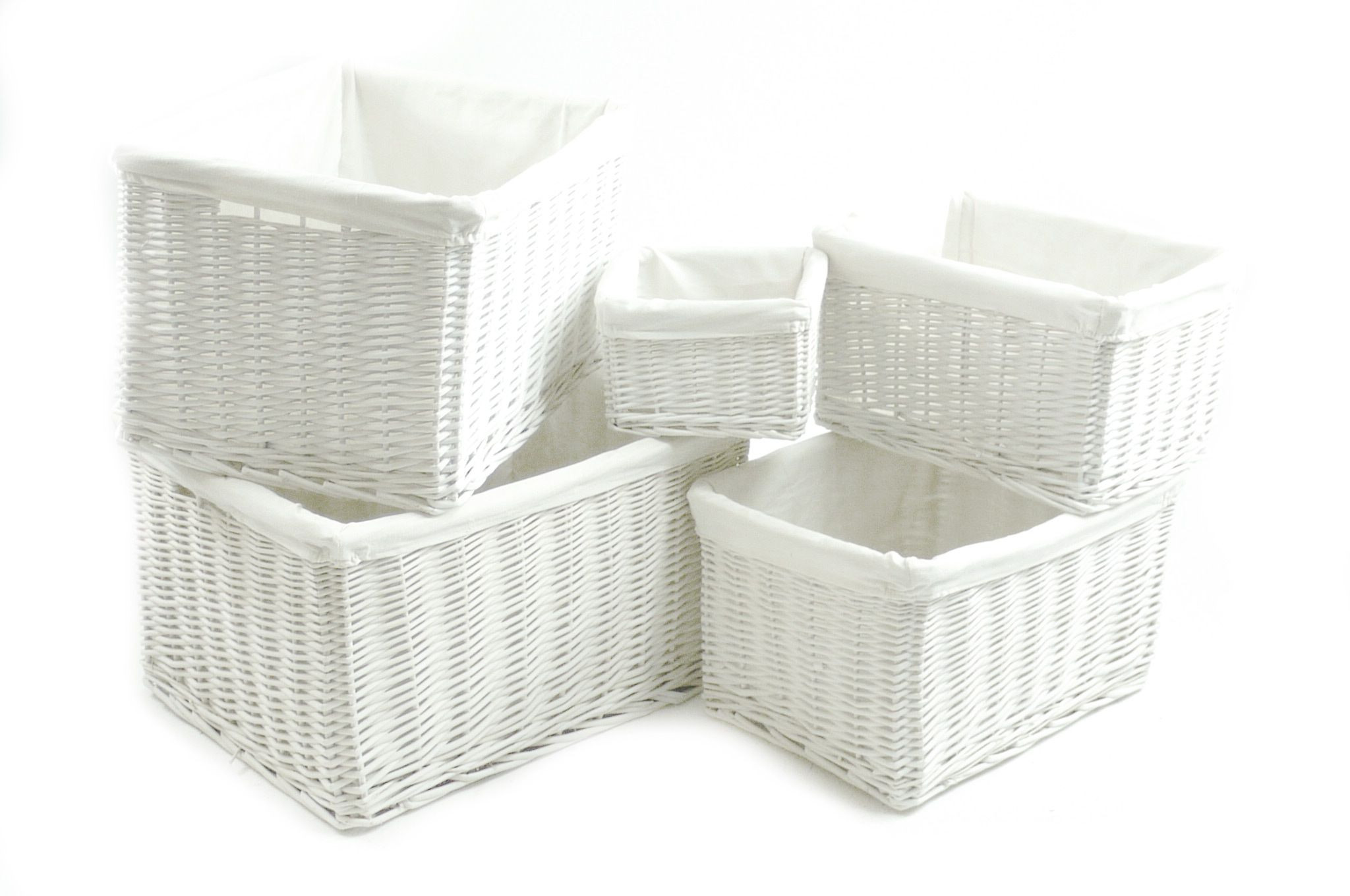 Best ideas about Baby Storage Baskets
. Save or Pin Wicker Storage Baskets For Nursery TheNurseries Now.