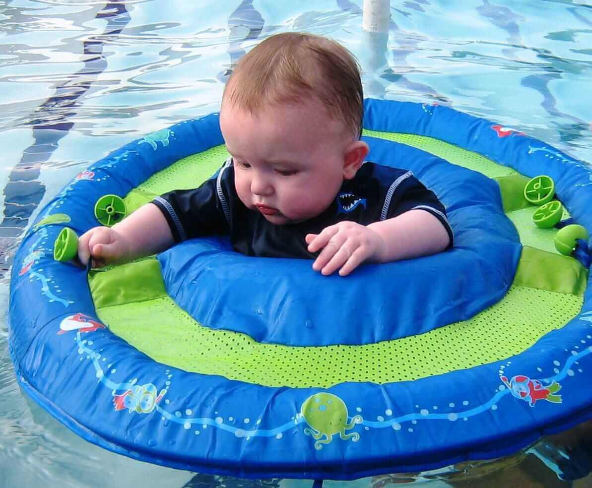 Best ideas about Baby Swimming Pool
. Save or Pin Infant Pool Float for Summer Month Now.