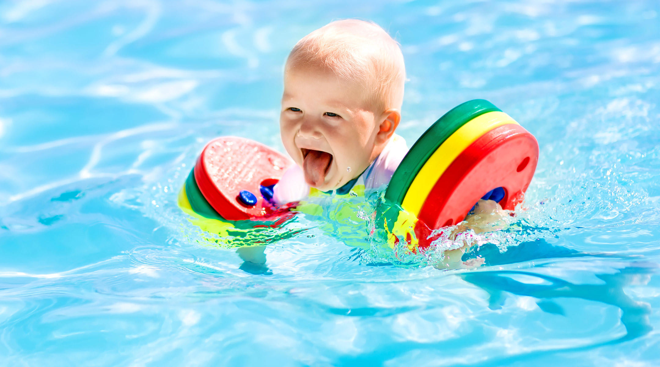 Best ideas about Baby Swimming Pool
. Save or Pin Baby Pool Float 16 Best Baby Floats Now.