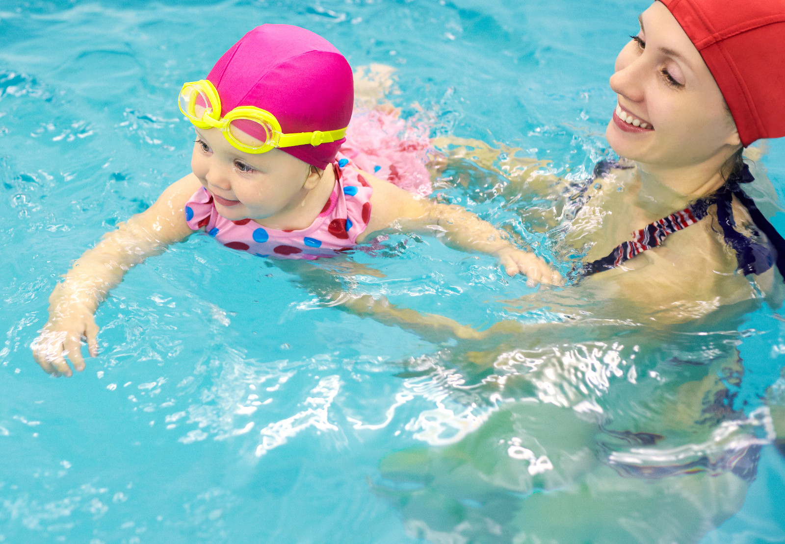 Best ideas about Baby Swimming Pool
. Save or Pin Parent and Baby Swimming Lessons Now.