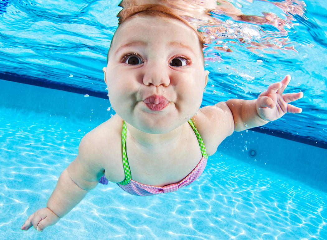 Best ideas about Baby Swimming Pool
. Save or Pin Before Learning to Crawl You Must Learn to Swim The New Now.