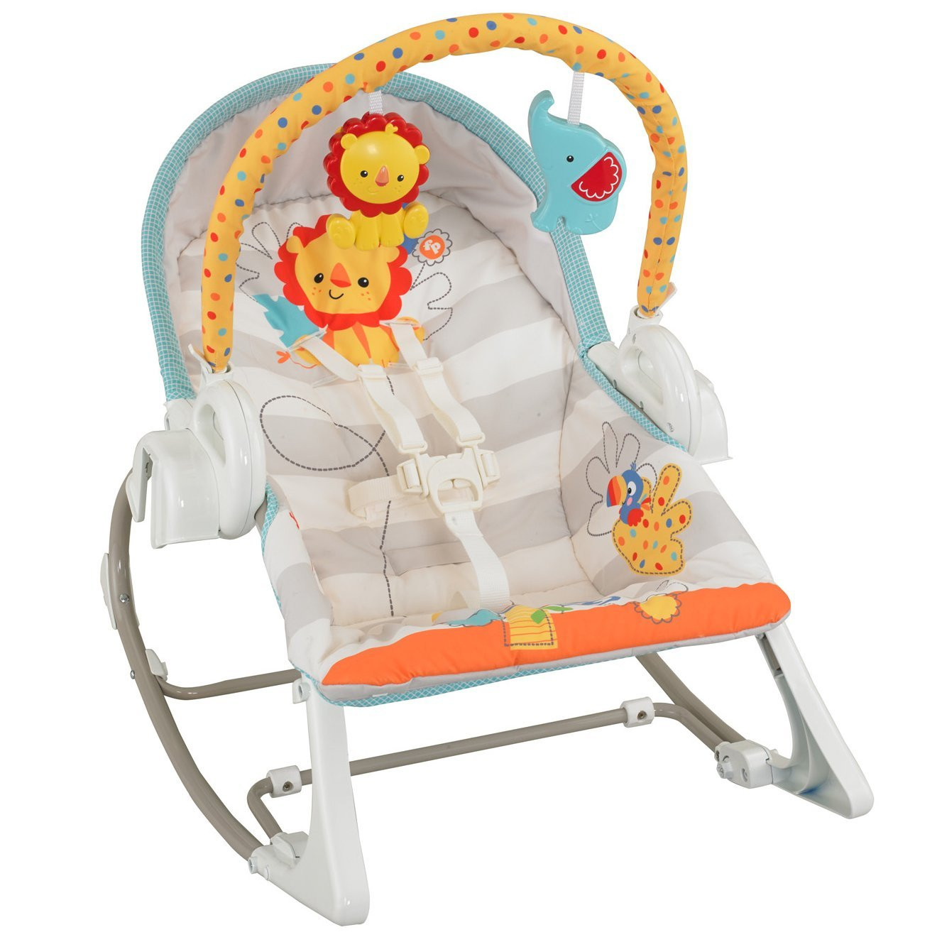 Best ideas about Baby Swing Chair
. Save or Pin NEW Fisher Price 3 in 1 Swing n Rocker Musical Baby Swing Now.