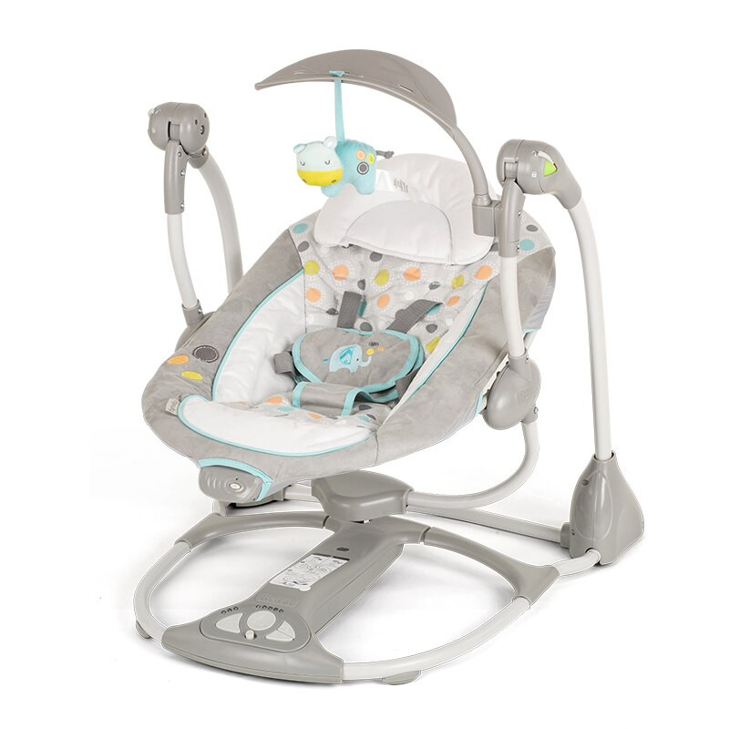 Best ideas about Baby Swing Chair
. Save or Pin Moonlight Baby Sleeper Baby Swing Electric Cradle Rocking Now.