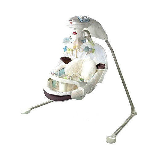 Best ideas about Baby Swing Fisher Price
. Save or Pin FISHER PRICE MY LITTLE LAMB PAPASAN BABY CRADLE SWING NEW Now.