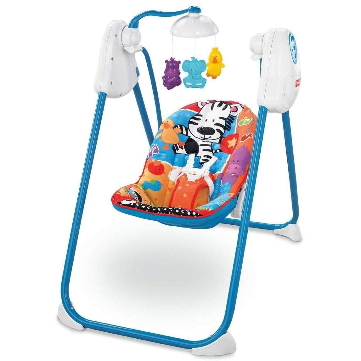 Best ideas about Baby Swing Fisher Price
. Save or Pin Fisher Price Adorable Animals Fold Flat Baby Swing V4356 Now.