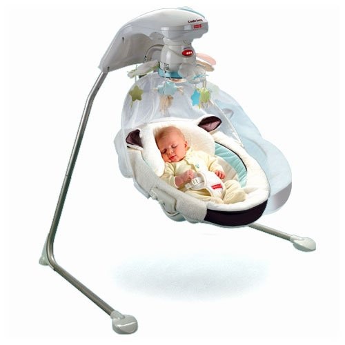Best ideas about Baby Swing Fisher Price
. Save or Pin Fisher Price My Little Lamb Baby Cradle & Swing w Music Now.