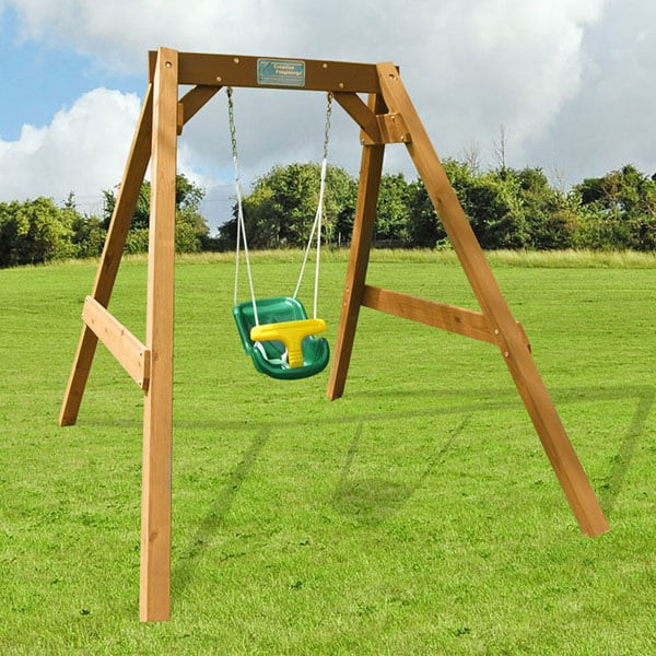 Best ideas about Baby Swing Set
. Save or Pin Baby Swing Set with Infant Swing by Creative Playthings Now.