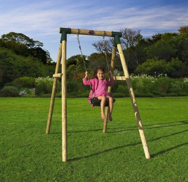 Best ideas about Baby Swing Set
. Save or Pin 1000 ideas about Wooden Garden Swing on Pinterest Now.