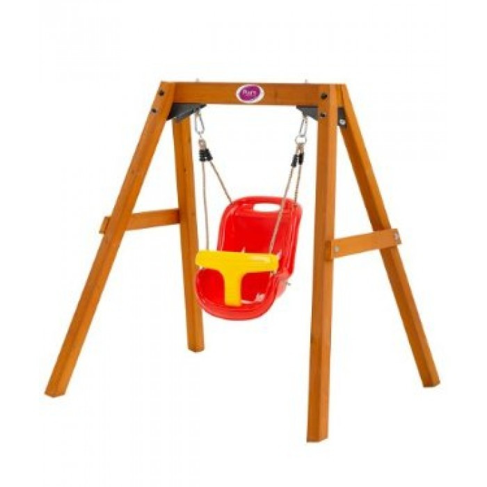 Best ideas about Baby Swing Set
. Save or Pin Buy Plum Wooden Baby Swing Set Now.
