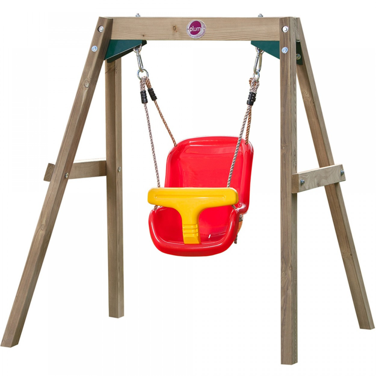 Best ideas about Baby Swing Set
. Save or Pin Wooden Baby Swing Set Now.