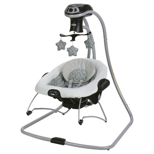 Best ideas about Baby Swing Target
. Save or Pin Graco DuetConnect LX with Multi Direction Baby Swing Now.
