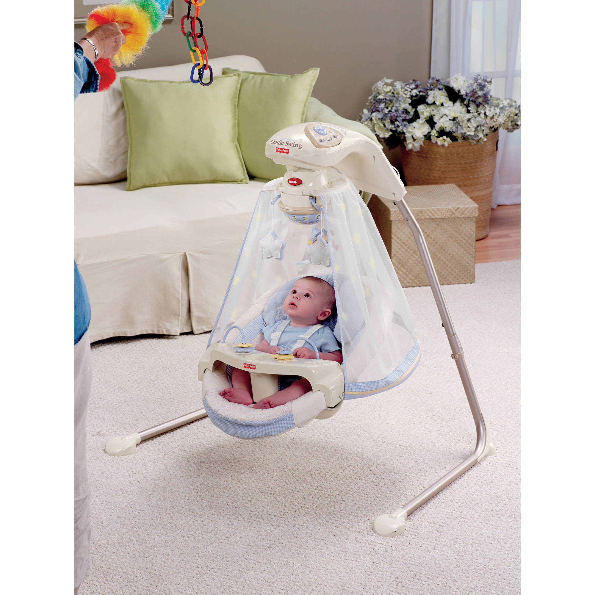 Best ideas about Baby Swing Walmart
. Save or Pin Fisher Price My Little Snugabear Cradle n Swing Walmart Now.