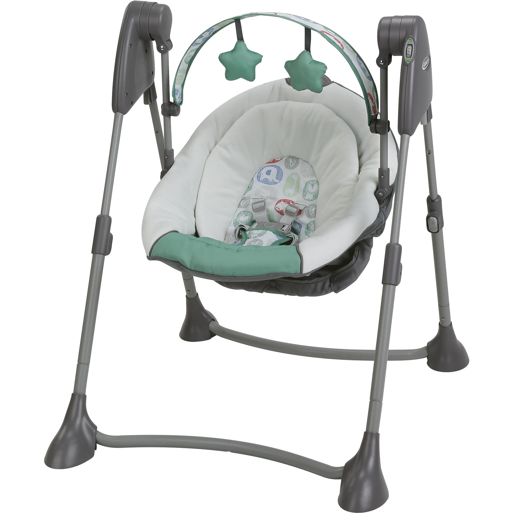 Best ideas about Baby Swing Walmart
. Save or Pin Graco DuetSoothe Swing and Rocker Winslet Walmart Now.