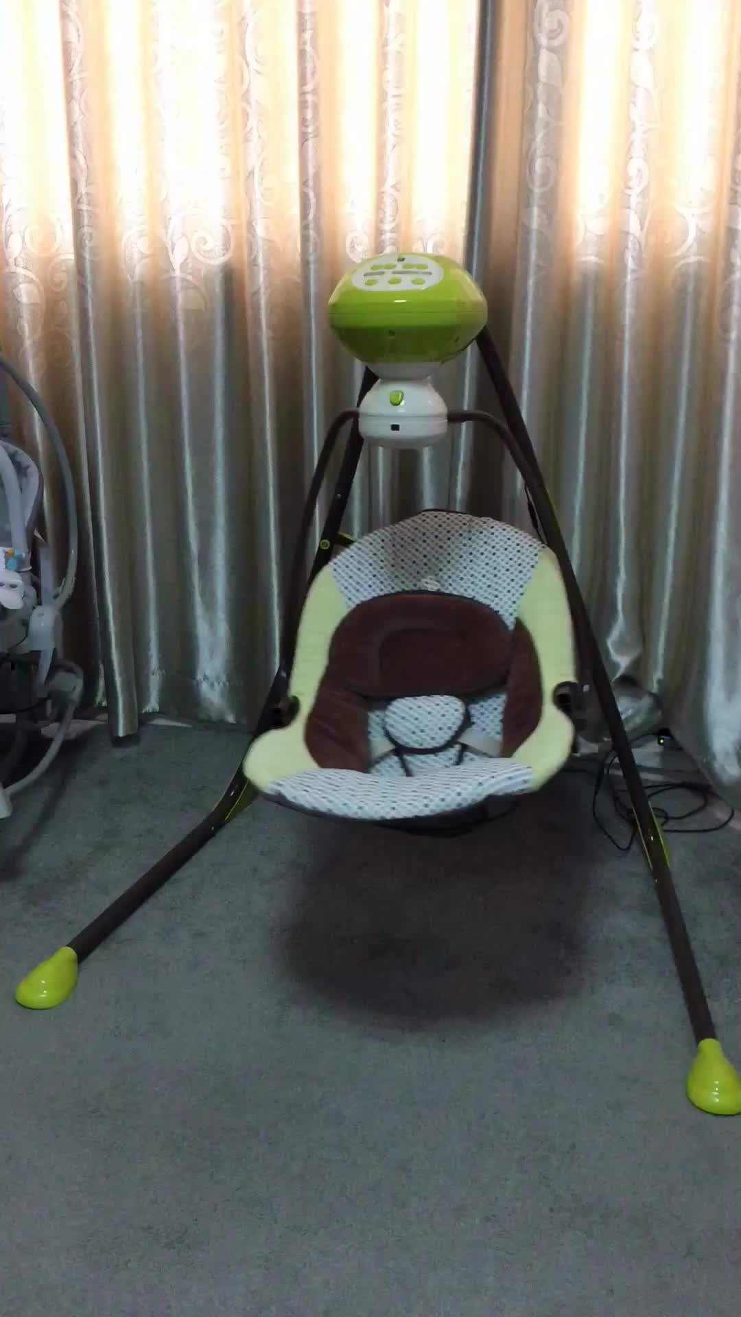 Best ideas about Baby Swing With Lights
. Save or Pin Fashionable Baby fort Cradle And Swing With Lights And Now.