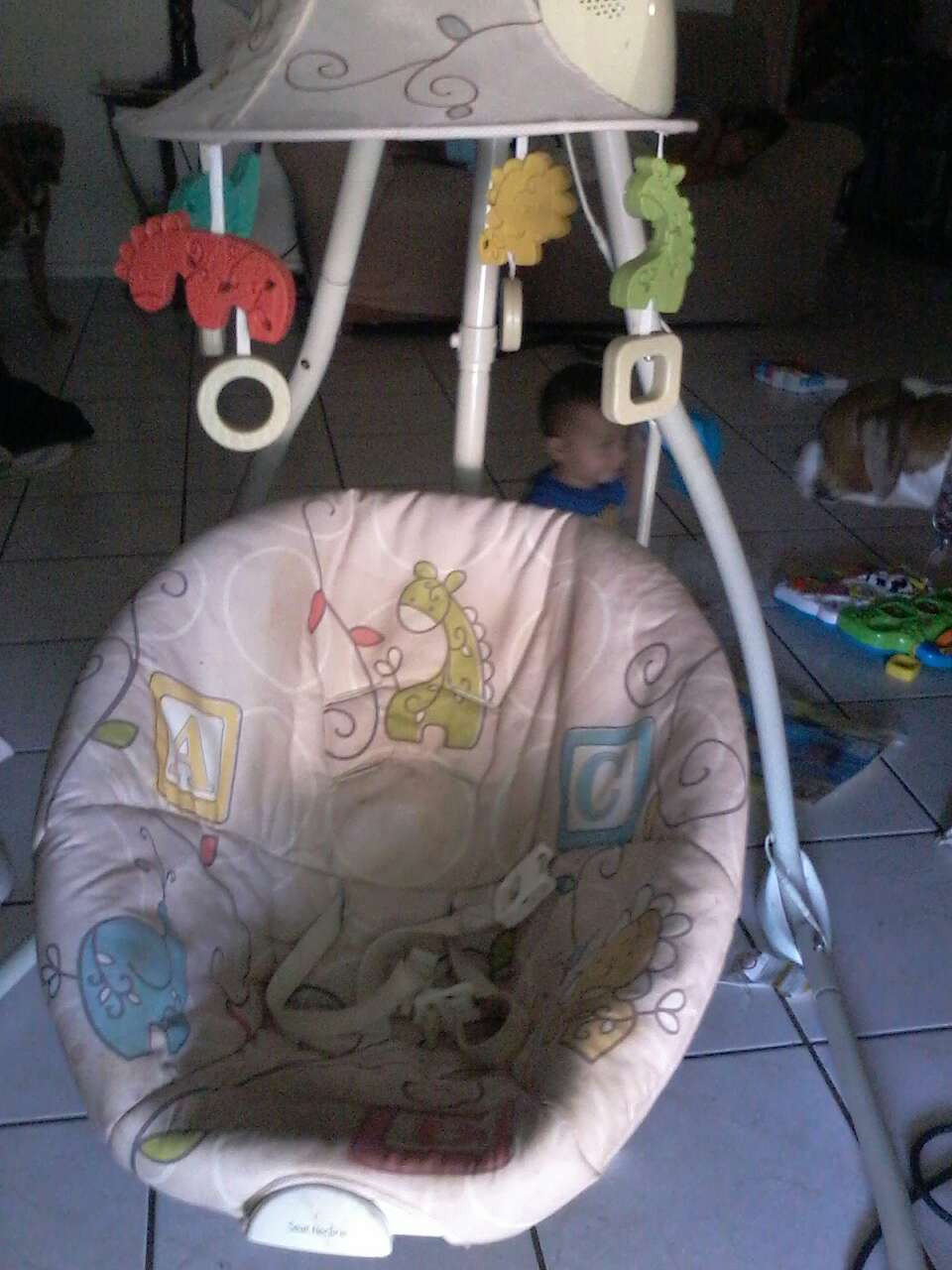 Best ideas about Baby Swing With Lights
. Save or Pin letgo baby swing has music and light and tu in Taft FL Now.