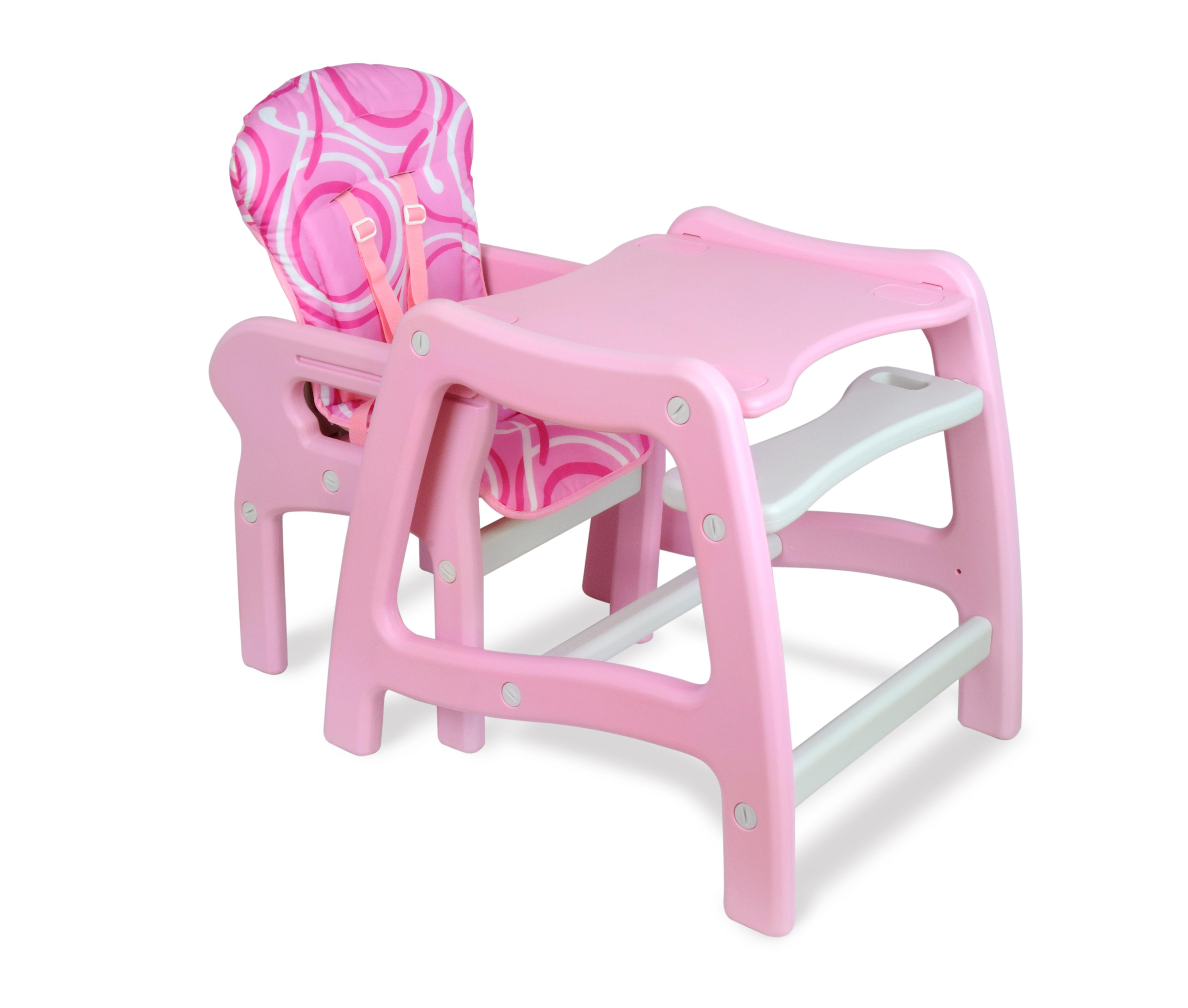 Best ideas about Baby Table Chair
. Save or Pin Badger Basket Envee™ Baby High Chair with Playtable Now.