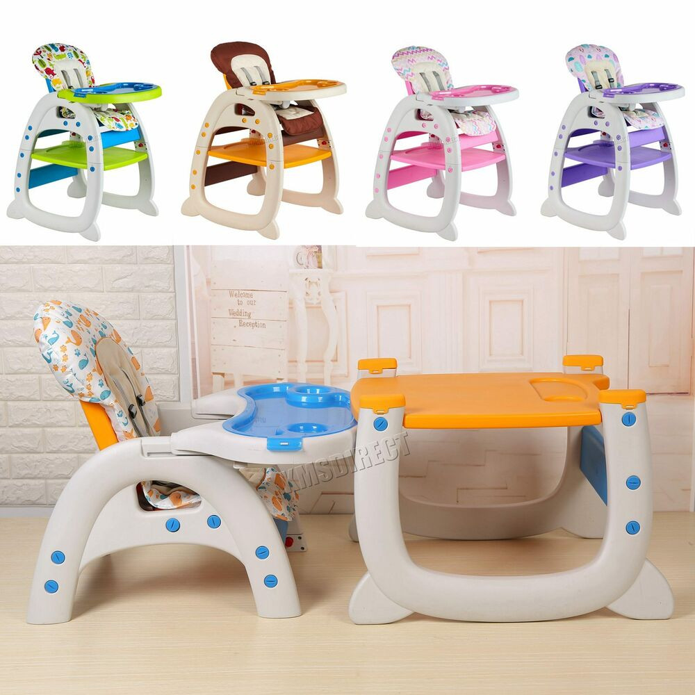 Best ideas about Baby Table Chair
. Save or Pin FoxHunter Baby Highchair Infant High Feeding Seat 3in1 Now.