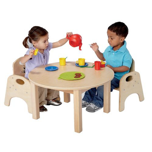 Best ideas about Baby Table Chair
. Save or Pin Toddler Table & Chair Set Now.