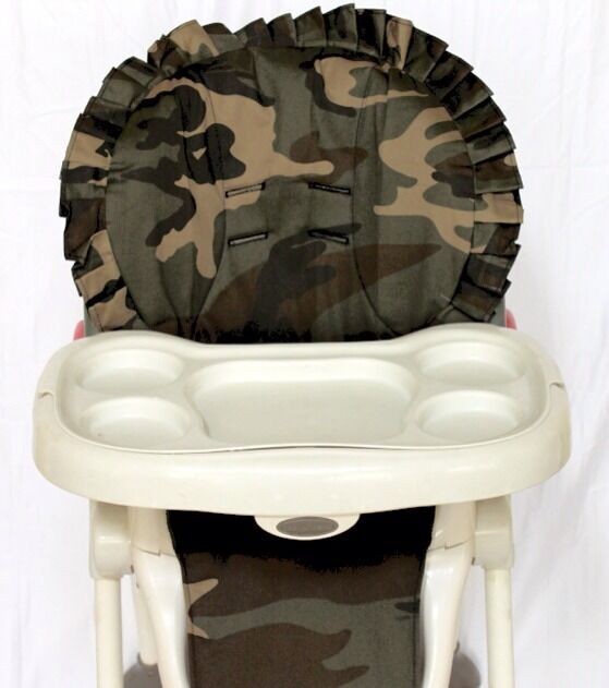 Best ideas about Baby Trend High Chair Cover
. Save or Pin Camouflage Baby High Chair Cover Fits Graco Baby Trend Now.