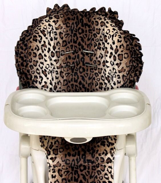 Best ideas about Baby Trend High Chair Covers
. Save or Pin Leopard Baby High Chair Cover Soft Padded Fits Graco Now.