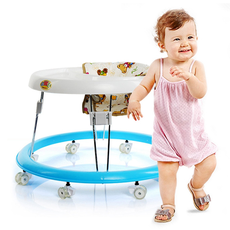 Best ideas about Baby Walking Chair
. Save or Pin New Baby Walker Anti Rollover Round Folding Walk Assistant Now.