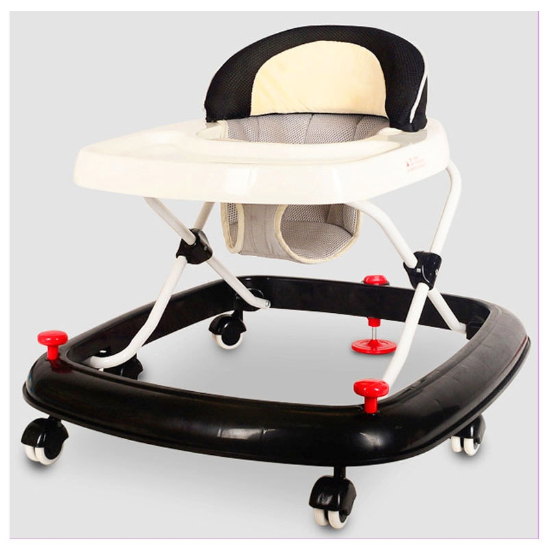 Best ideas about Baby Walking Chair
. Save or Pin Folding Infant Baby Mobility Rollator Walker Newborn Child Now.