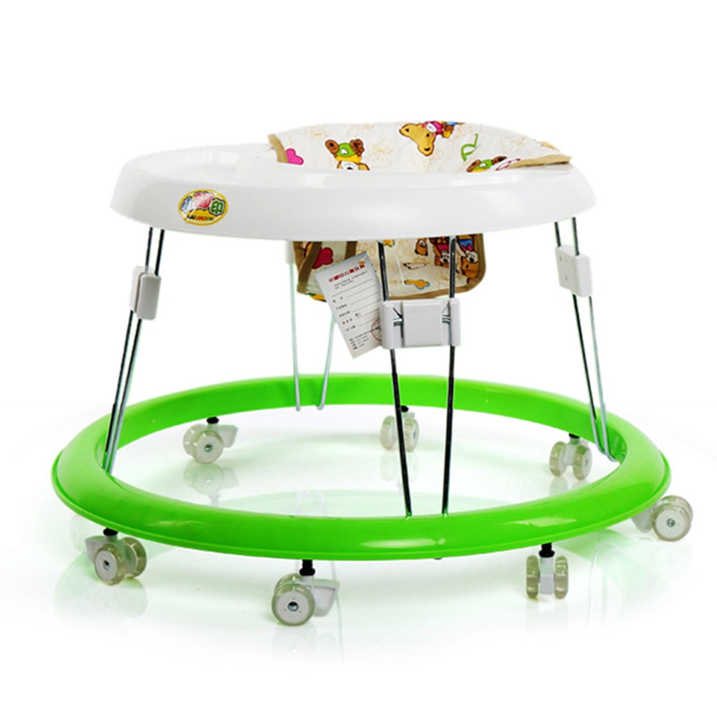 Best ideas about Baby Walking Chair
. Save or Pin New Baby Walker Anti Rollover Round Folding Walk Assistant Now.