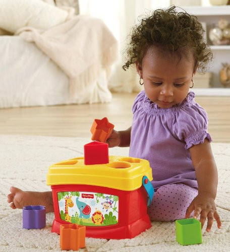 Best ideas about Baby'S 1St Furniture
. Save or Pin Fisher Price Brilliant Basics Baby s First Blocks Free Now.