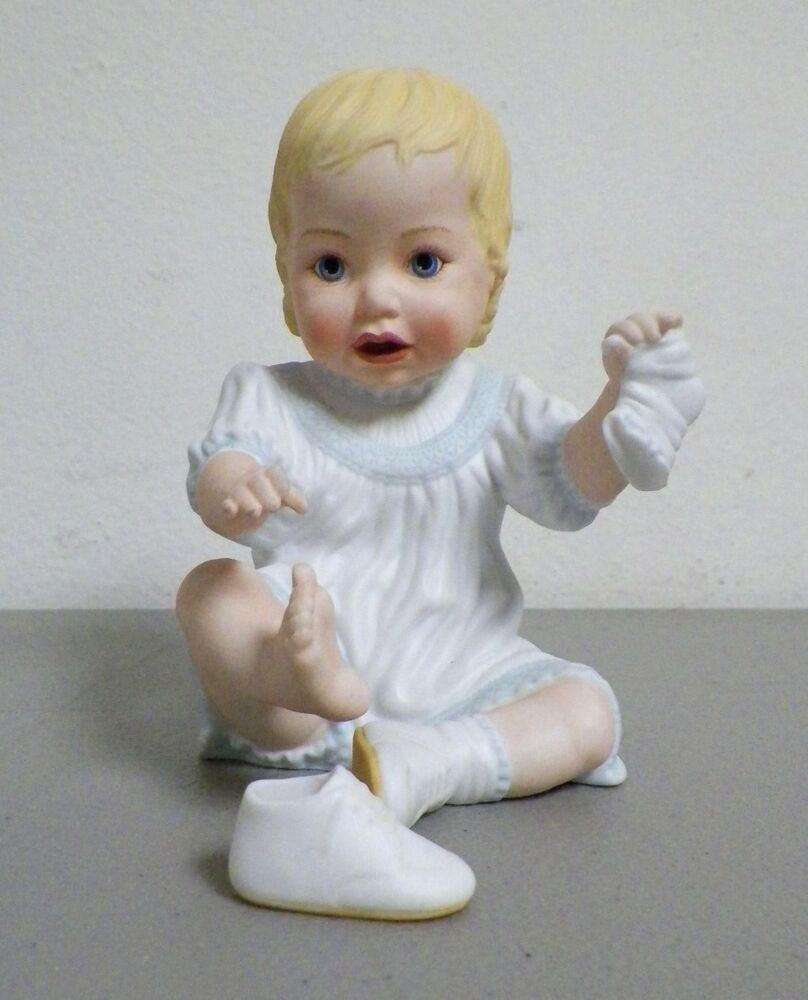 Best ideas about Baby'S 1St Furniture
. Save or Pin VINTAGE LENOX BABY S FIRST SHOE 1990 FIGURINE BOOK Now.
