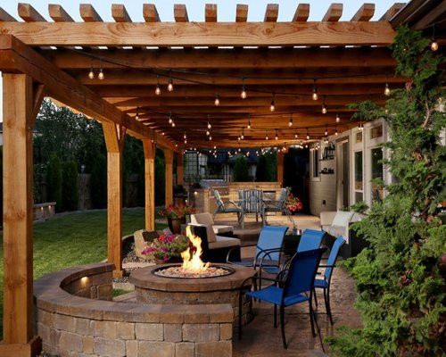 Best ideas about Back Patio Ideas
. Save or Pin 75 Stamped Concrete Patio Ideas Explore Stamped Concrete Now.