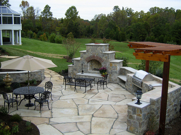 Best ideas about Back Patio Ideas
. Save or Pin 20 Cool Patio Design Ideas Now.