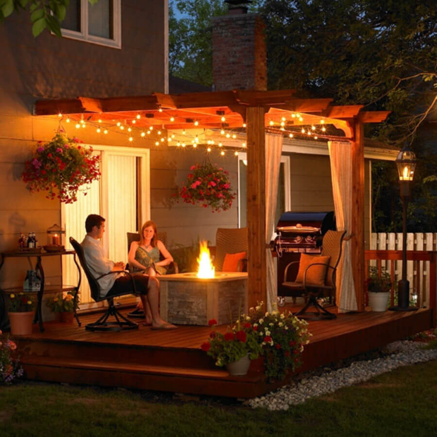 Best ideas about Back Patio Ideas
. Save or Pin Backyard Ideas Elegant Landscape and Patio Decor Now.