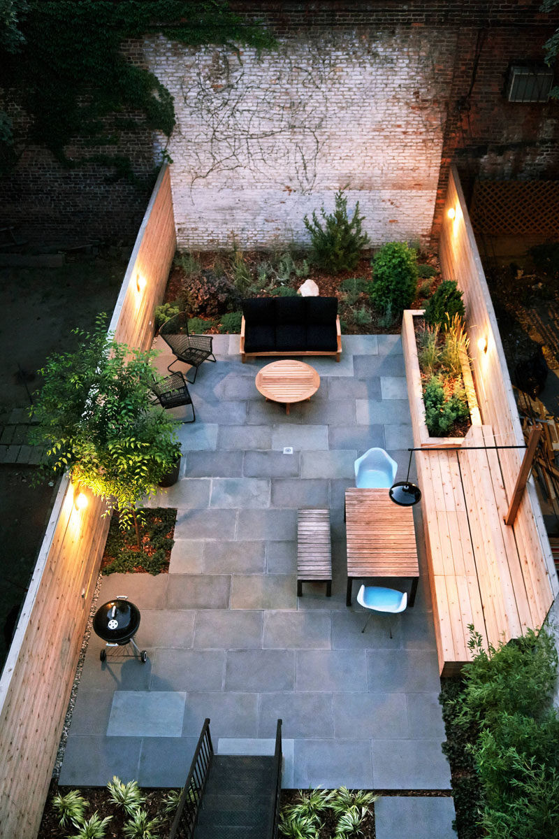 Best ideas about Back Patio Ideas
. Save or Pin 16 Inspirational Backyard Landscape Designs As Seen From Now.